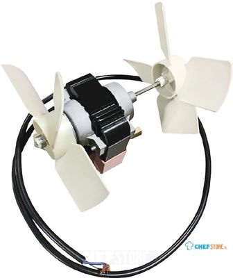 Polar Ventilatormotor en Ventilatorblad - AG291