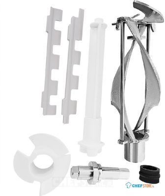 Polar AW150 RVS klopperassemblage