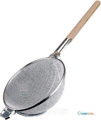 Zware kwaliteit zeef | 30cm | C831