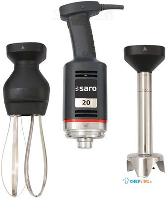 SARO Combimixer / Staafmixer Model MB 21 - MB-21 1