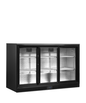 TEFCOLD Backbar Koeler - DB301S-3