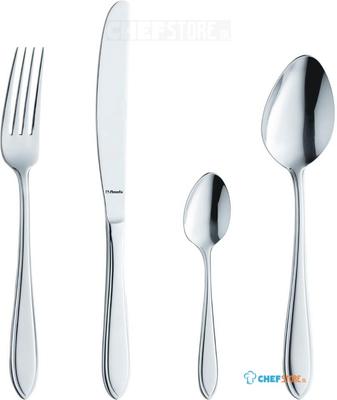 Amefa Punt Filet theelepel | H079