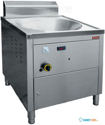 Diamond Gasfriteuse 'turbo" voor churros , 1x 22 Liter | FCT/G25 1