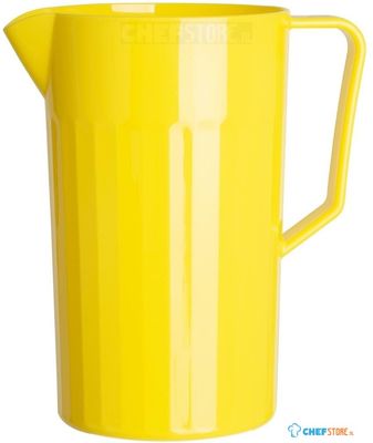 Kristallon schenkkan geel 1,1L | CE278