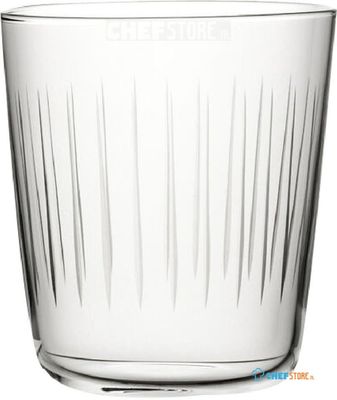 Utopia Raffles Lines Bekers 360 Ml (pak van 6) - CZ063
