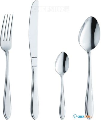 Amefa Punt Filet dessertmes | H076