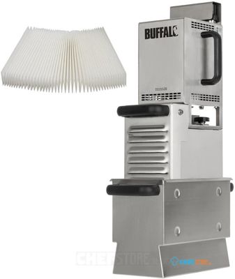 Buffalo SA726 olie filtratiemachine met 100 filters