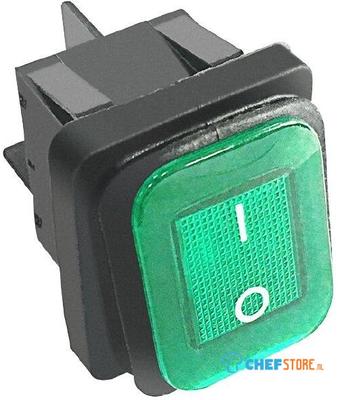 Buffalo AK437 Glass Polisher Aan-Uit Schakelaar