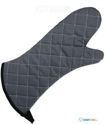 Brandvertragende Ovenwant | Grijs | 43cm | Vogue | CL582