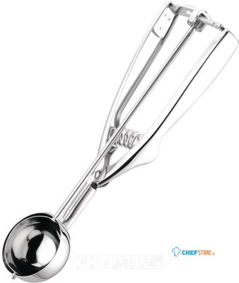 Rvs Portioneerlepel | Maat 40 | Vogue | J095