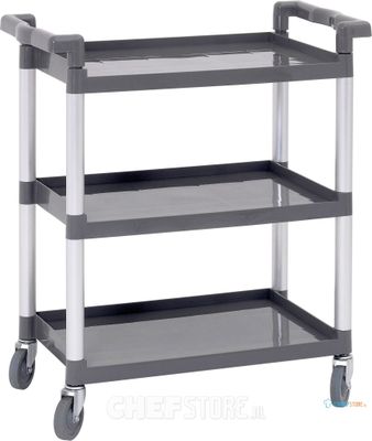 Serveer-/transportwagen Adjutant | Bartscher | A300049 1