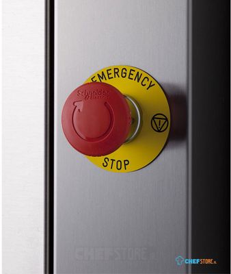 Diamond Veiligheidsschakelaar - vuist | SCP/7 1