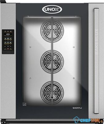 Bakerlux (60X40cm)X10 | Camilla LED | Unox XEFT-10EU-ELRV 1