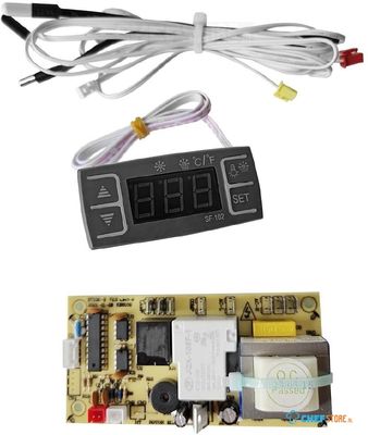 Polar AP305 complete digitale controller