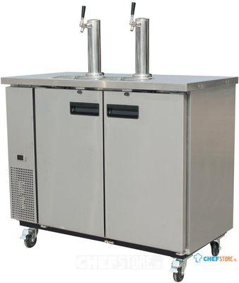 Polar G-Series Direct Draw Fust Bierdispenser - Dubbel - GE633