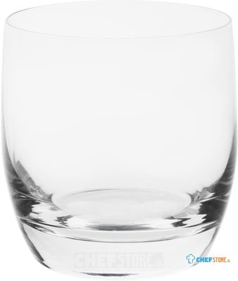 Olympia Verona Double Rocks Kristallen Tumbler 395ml (6 Stuks) - HP930