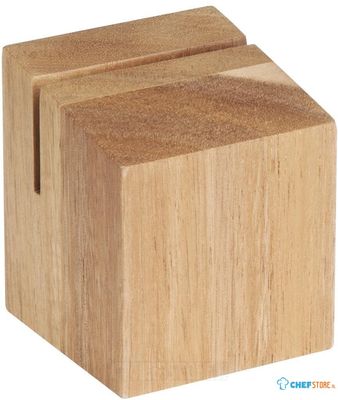 Olympia JB399 Houten Menuhouder