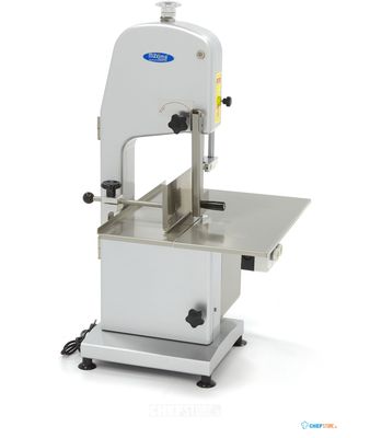 Maxima Beenderzaag - Zaaglengte 165 cm - Elektrisch - incl. Vleesduwer - 09362200