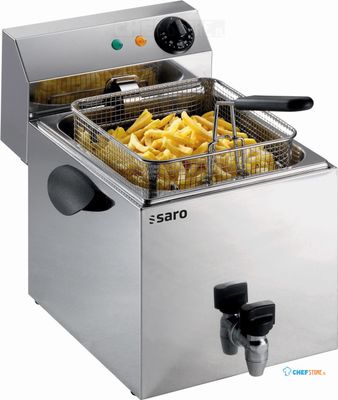 SARO Friteuse Model PROFRI 8V