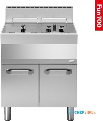 Friteuse - 13L+13L - Modular 318731 1