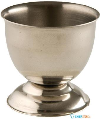 Olympia RVS eierdopje | P330