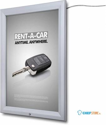 Syna LED Outdoor Poster Case A1 - SCTLA1PH