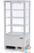 Maxima Mini Koelvitrine - 78 L - 43 cm - Wit - 09400805 5