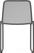 152513 Mase - Stapelbare stoel 3