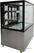 Koelvitrine | B=0.9 | 270 liter | Rechte Ruit | Wielen | Combisteel | 7487.0015 19