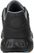 Slipbuster Sneakers van Gerecyclede Microvezels Matzwart 37 - Slipbuster Footwear BA063-45 5