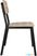Bolero Beaufort Houten Eetkamerstoelen (pak van 2) - FU524 3
