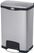 Rubbermaid Slim Jim Front Step pedaalemmer RVS 50ltr - GE938 2