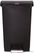 Rubbermaid Slim Jim Front Step pedaalemmer 50ltr zwart - GL028
