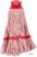 Jantex Dek Dweilkop Rood Streep 200g - HX245