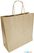 Fiesta Compostable HY760 Fiesta Recycleerbare Twist Handle Bruin Papieren Tassen Klein (250 stuks)