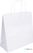Fiesta Compostable HY761 Fiesta Recyclebare Witte Papieren Tassen met Gedraaid Handvat Klein (250 stuks)