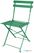 Bolero Perth Bosgroene Stijl Stalen Inklapbare Stoelen (2stuks) - HZ364