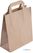 Fiesta Recyclable JA528 Fiesta Recycleerbare Platte Handvatten Bruine Papieren Tassen Medium (250 stuks) 2