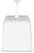 Sausdispenser met Pomp - HENDI - 2,5L - Rood - 230x210x(H)250mm - 203521 6