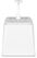 Sausdispenser met Pomp - HENDI - 2,5L - Geel - 230x210x(H)250mm - 203538 5
