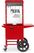 HENDI 282830 Popcornmachine met kar, , Rood, 220-240V/1155W, 940x510x(H)1553mm 3