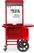 HENDI 282830 Popcornmachine met kar, , Rood, 220-240V/1155W, 940x510x(H)1553mm 4