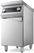 Maxima Fornuis - 2 Branders - Inductie - 70 cm Diep - met Opbergruimte - 09371012