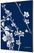 Syna Wanddecoratie Textiel SET A2 Japanse Bloesem Blauw - TFR22WA2-SET-I8