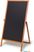 Syna Houten A-Board Flip 68x140 cm Lichtbruin - ZPCHFLB68X140 3