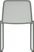 152553 Mase - Stapelbare stoel 3