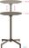 Feros 20501 Versa - Bistro-/Bartafel 5