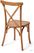 Stapelbare Stoel - Massief Hout - Ligtgewicht - 48x47x88cm (bxtxh) - 50100l - VEBA 50100L 2