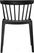 Feros 50900 Windson - Stapelbare stoel polypropylene 3