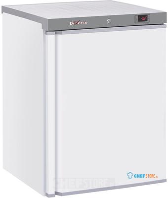 Diverso By Diamond Koelkast Geventileerd, 200 Liter - wit - WR-PV20-LP 1